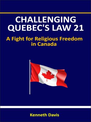 cover image of Challenging Quebec's Law 21